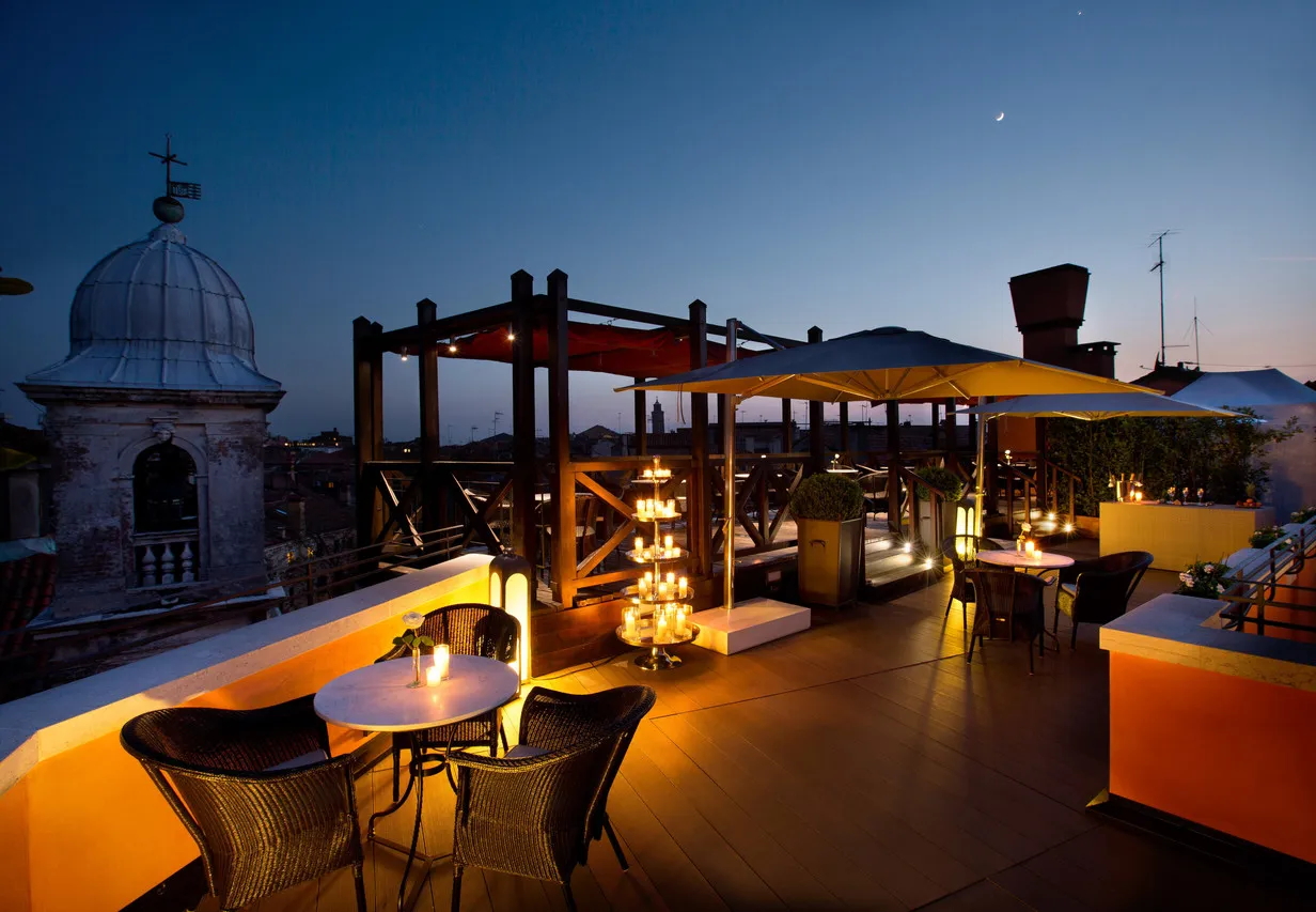 Splendid Venice – Starhotels Collezione — rooms and atmosphere