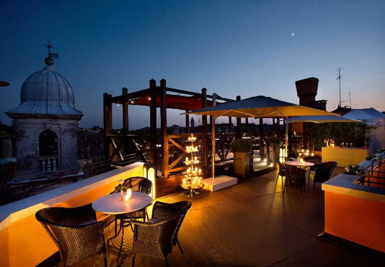 Splendid Venice – Starhotels Collezione — rooms and atmosphere