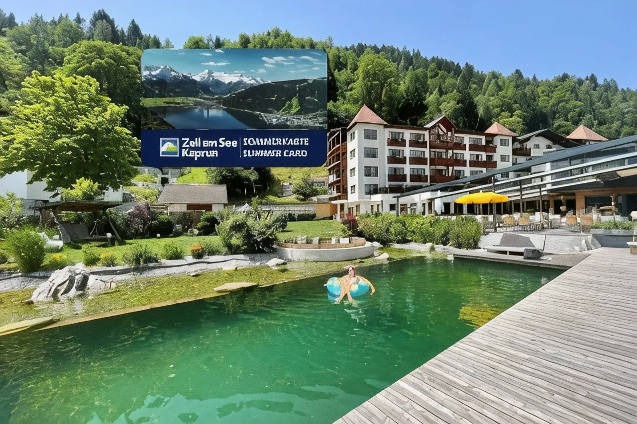 Sportresort Alpenblick — เซลล์อัมเซ