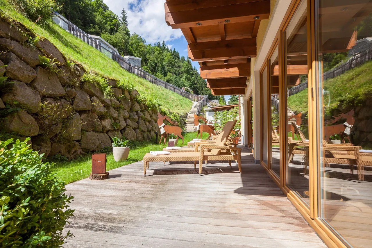 Sportresort Alpenblick — ภาพห้องพักและบรรยากาศ