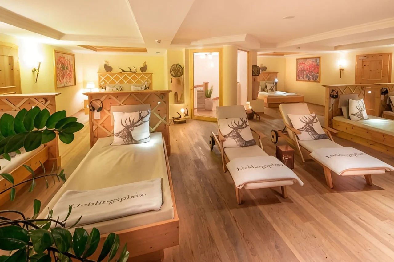Sportresort Alpenblick — ภาพห้องพักและบรรยากาศ