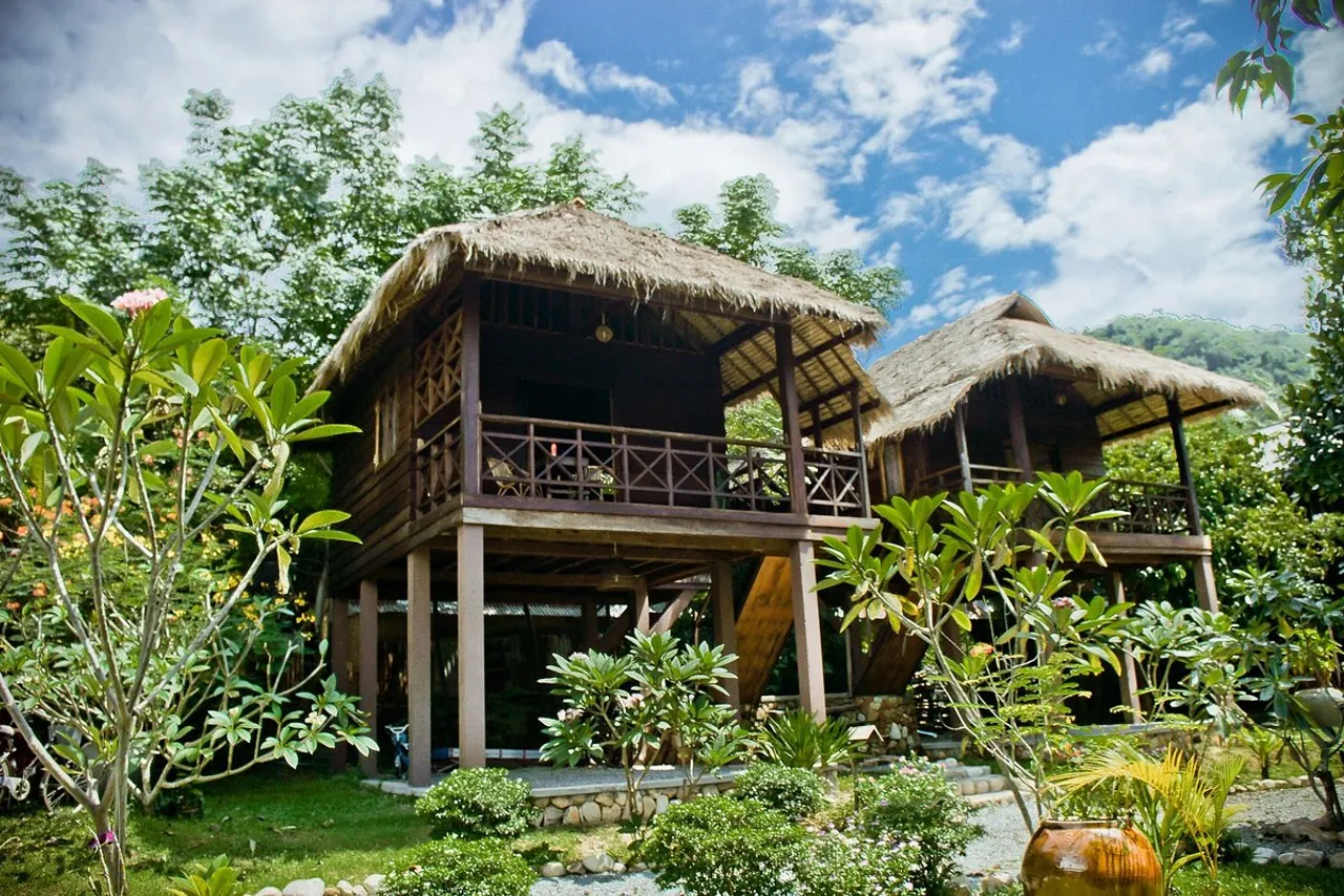 Spring Valley Resort — rooms and atmosphere