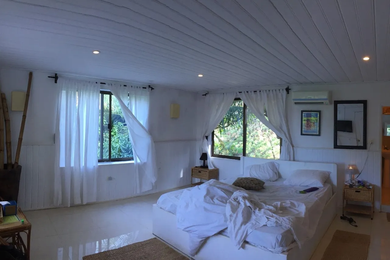 Spring Valley Resort — rooms and atmosphere