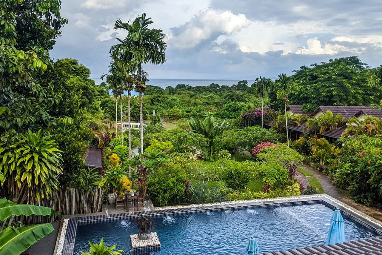 Spring Valley Resort — rooms and atmosphere