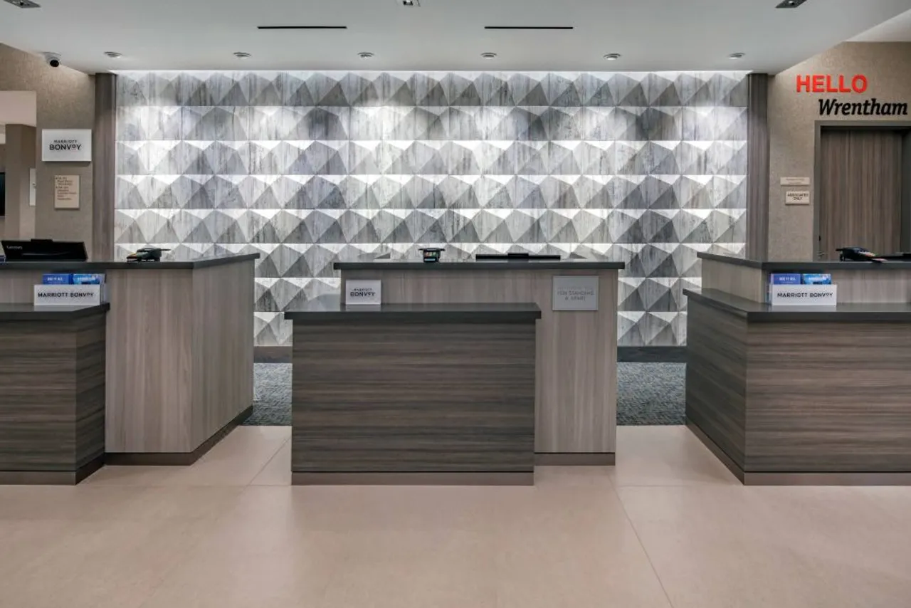 SpringHill Suites by Marriott Wrentham Plainville — rooms and atmosphere