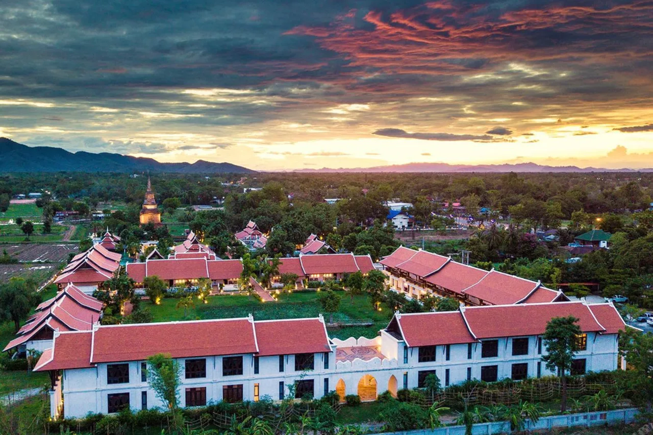 Sriwilai Sukhothai Resort & Spa — ภาพห้องพักและบรรยากาศ