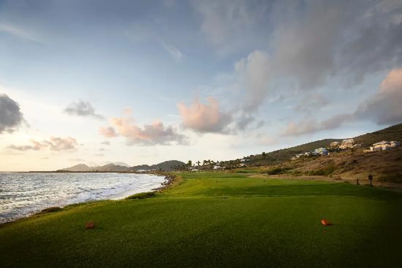 St. Kitts Marriott Resort & The Royal Beach Casino — rooms and atmosphere