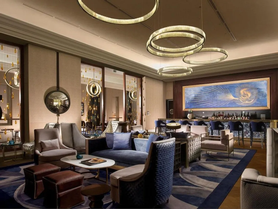 The St. Regis Astana — ภาพห้องพักและบรรยากาศ