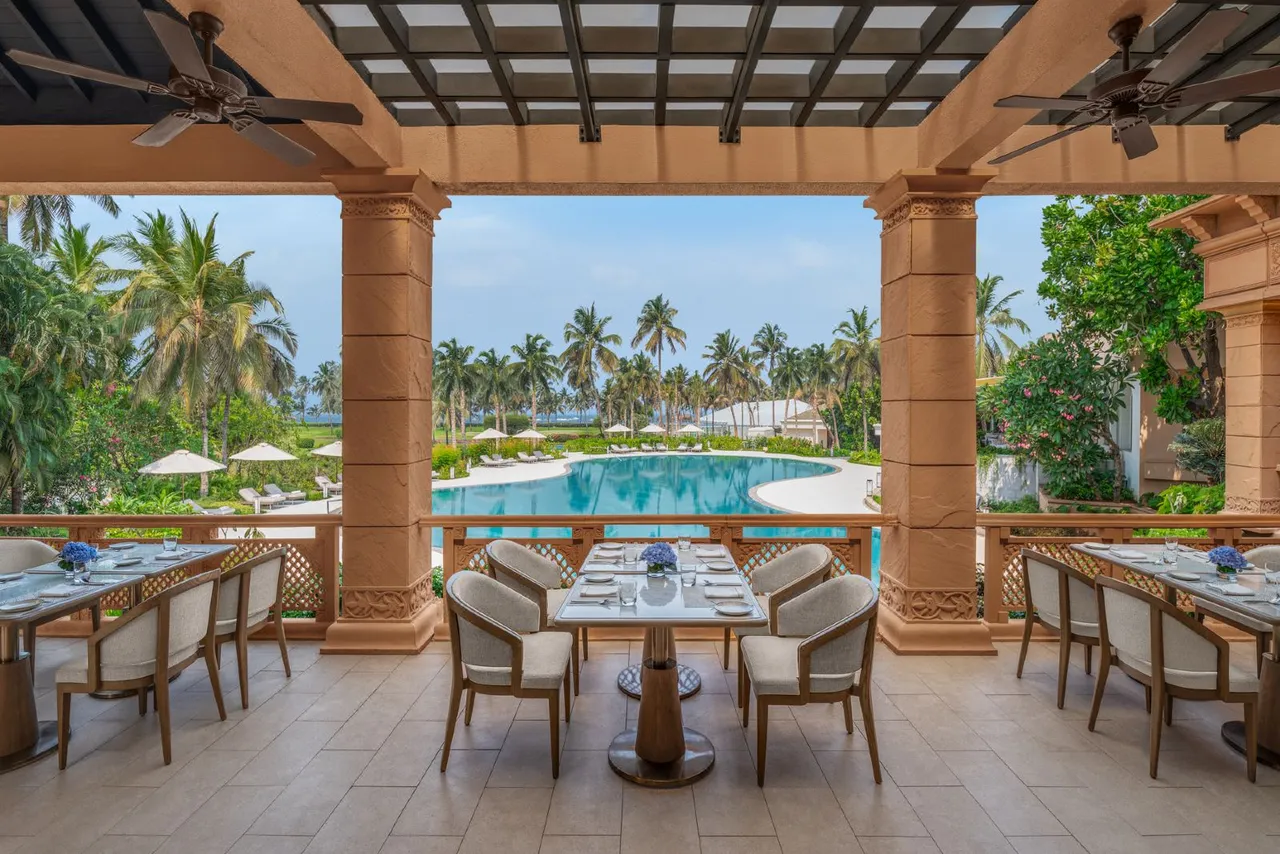 The St. Regis Goa Resort — ภาพห้องพักและบรรยากาศ