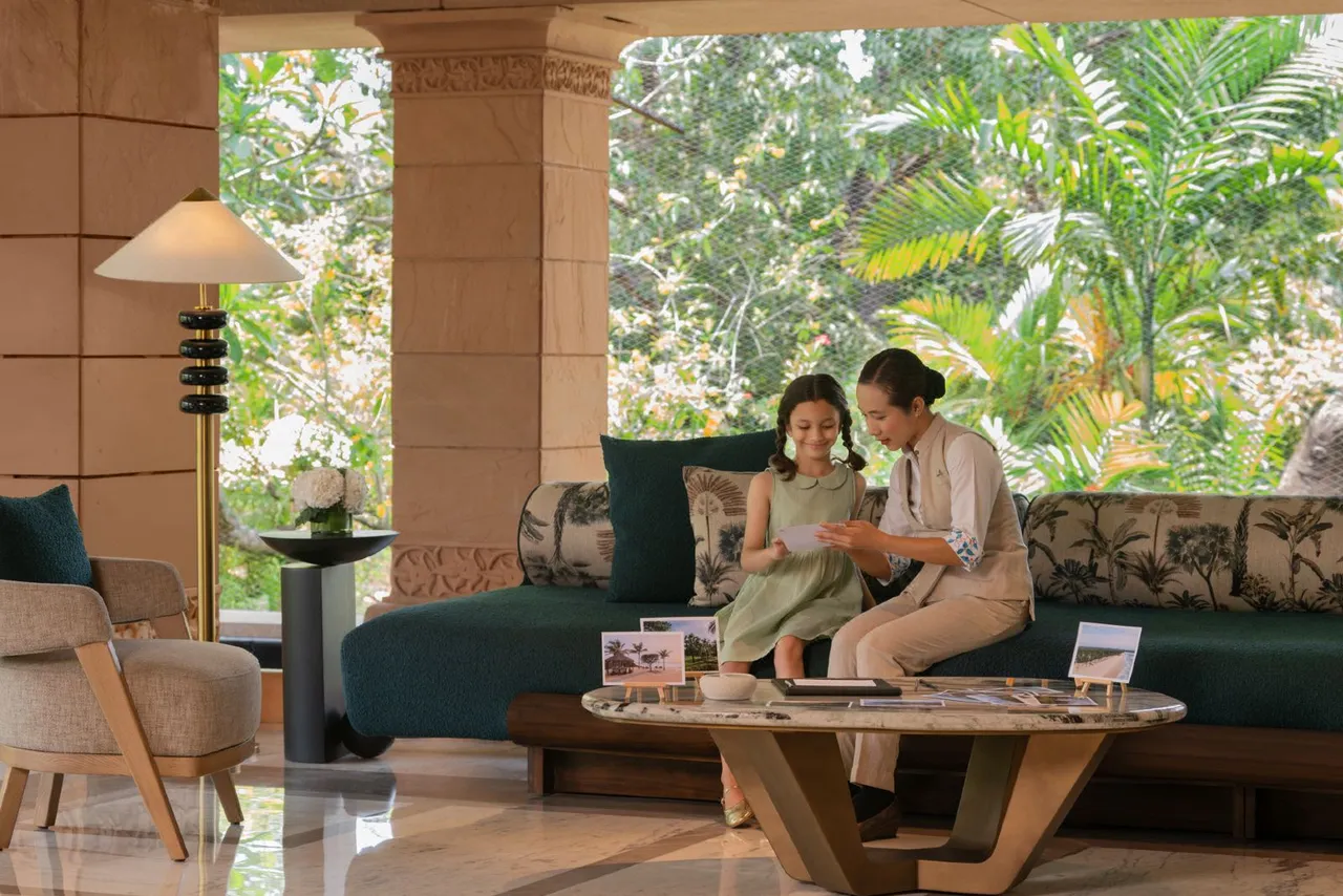 The St. Regis Goa Resort — ภาพห้องพักและบรรยากาศ