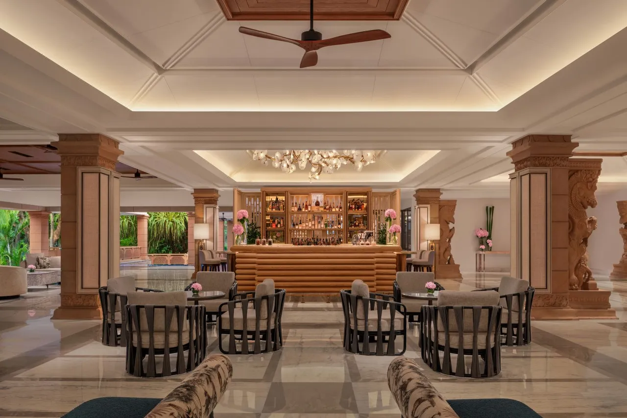 The St. Regis Goa Resort — ภาพห้องพักและบรรยากาศ