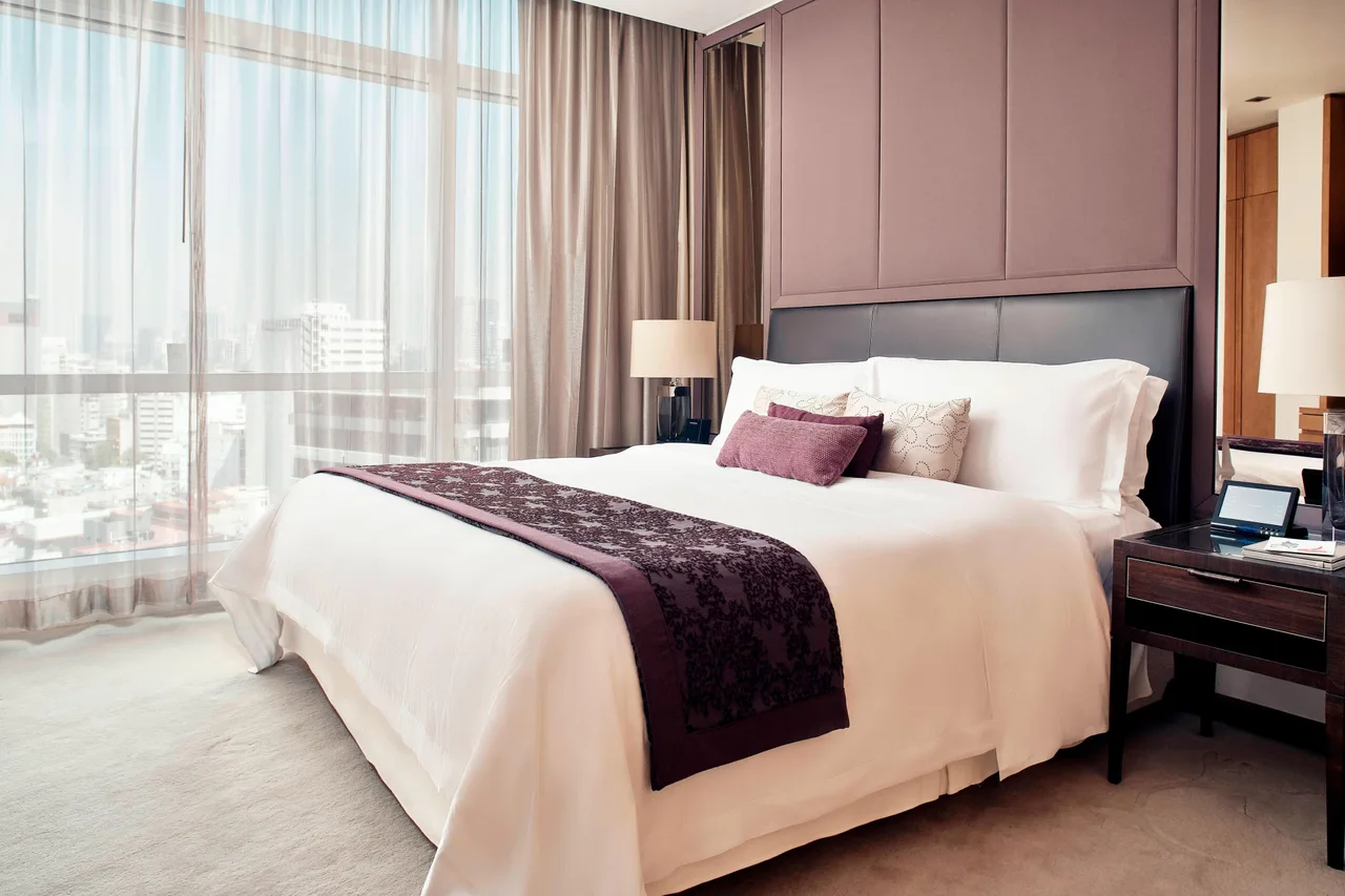 The St. Regis Mexico City — rooms and atmosphere