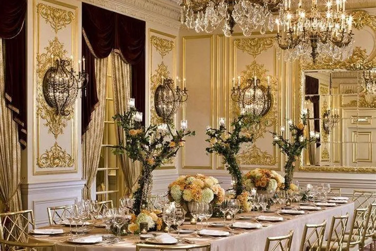 The St. Regis New York — rooms and atmosphere