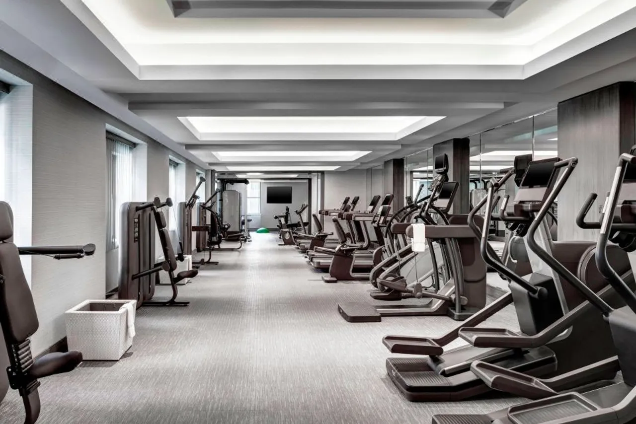 The St. Regis New York — rooms and atmosphere