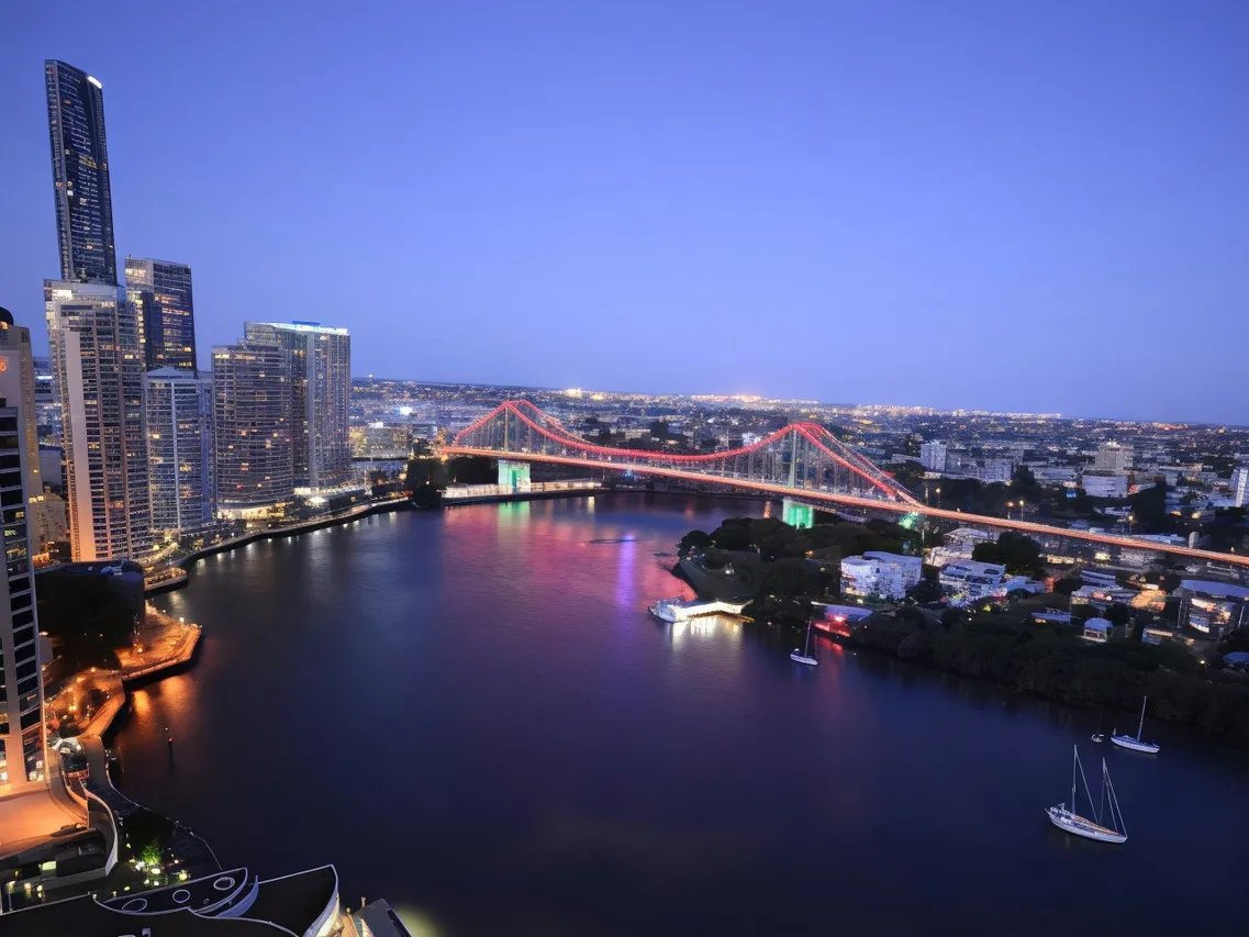 Stamford Plaza Brisbane — rooms and atmosphere