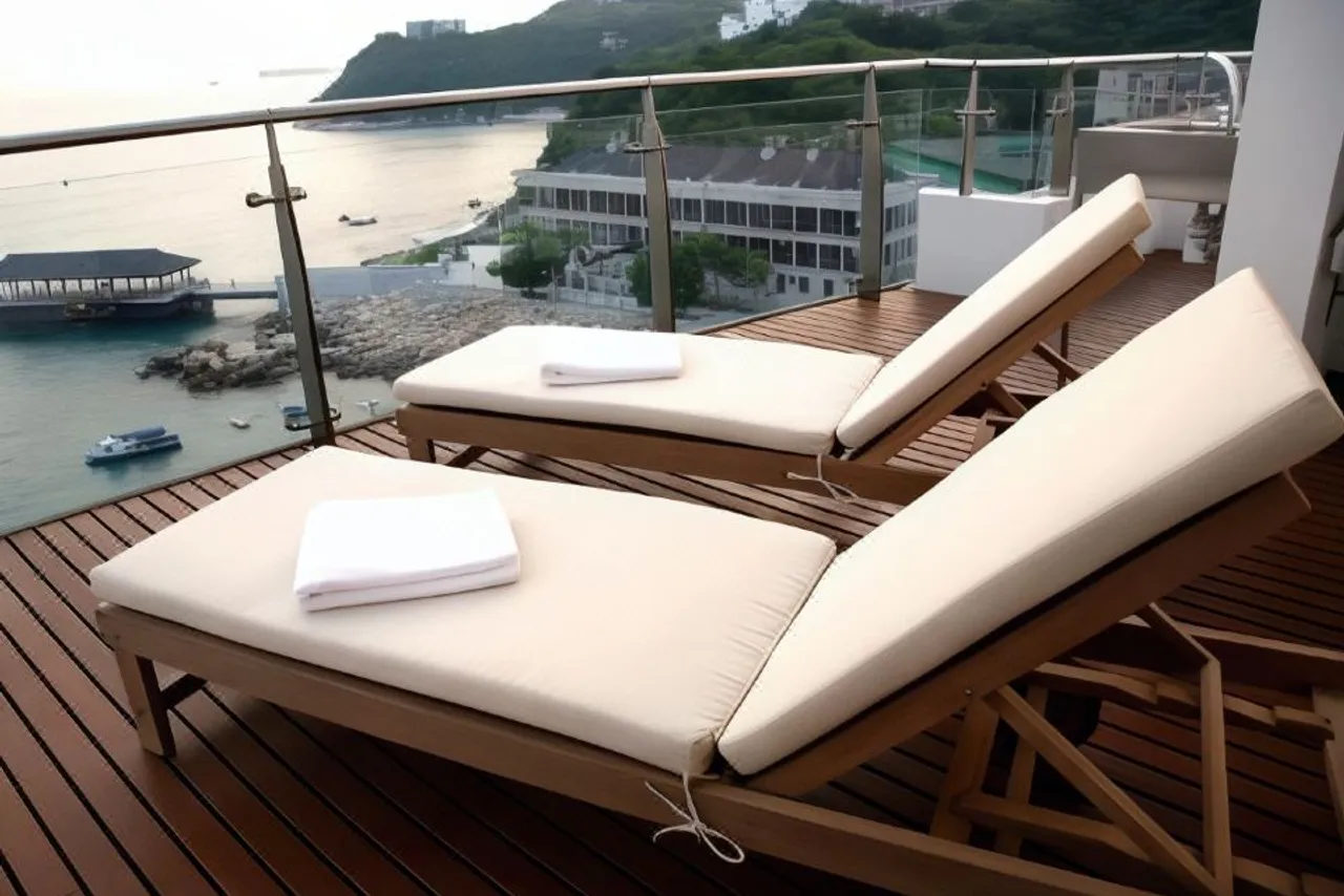 Stanley Oriental Hotel — rooms and atmosphere