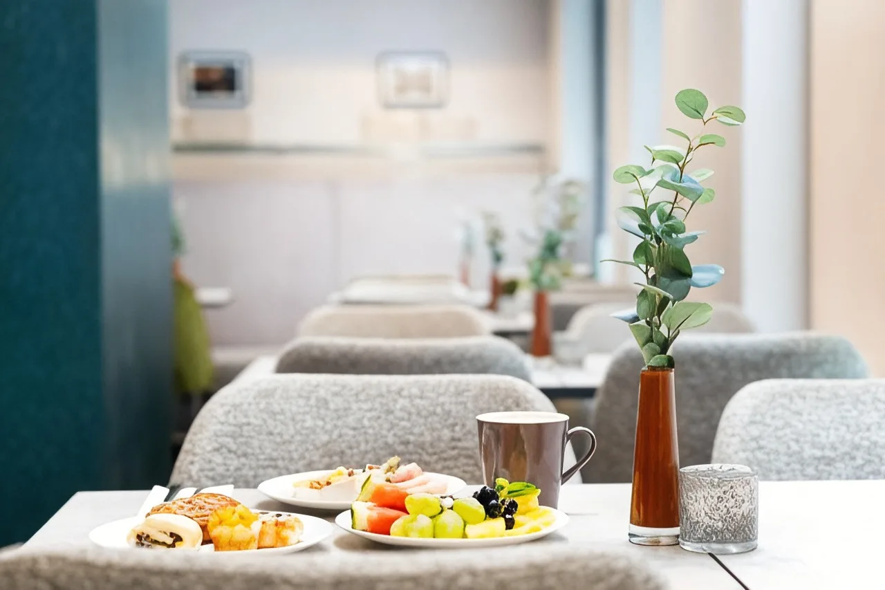 Star Inn Hotel Linz Promenadengalerien — ภาพห้องพักและบรรยากาศ