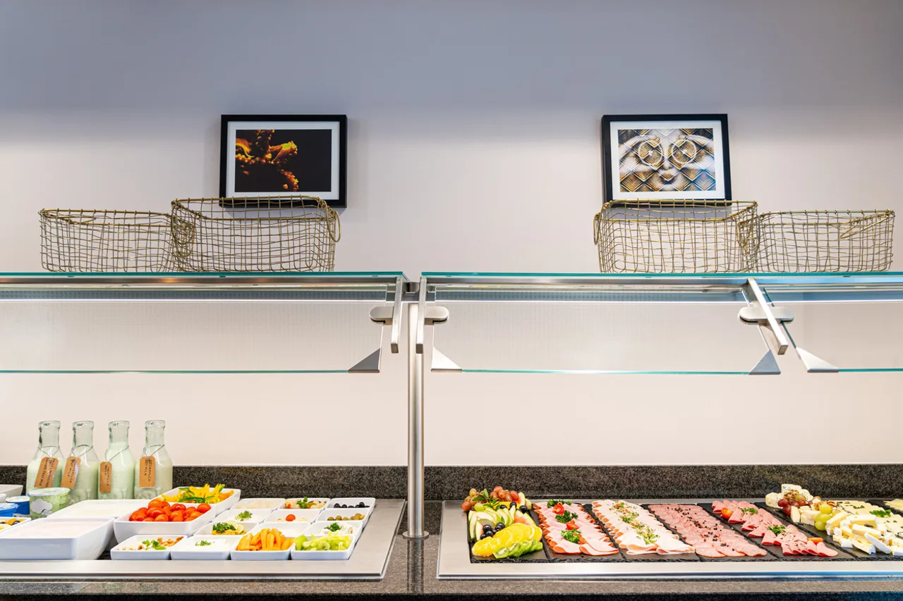Star Inn Hotel Linz Promenadengalerien — ภาพห้องพักและบรรยากาศ