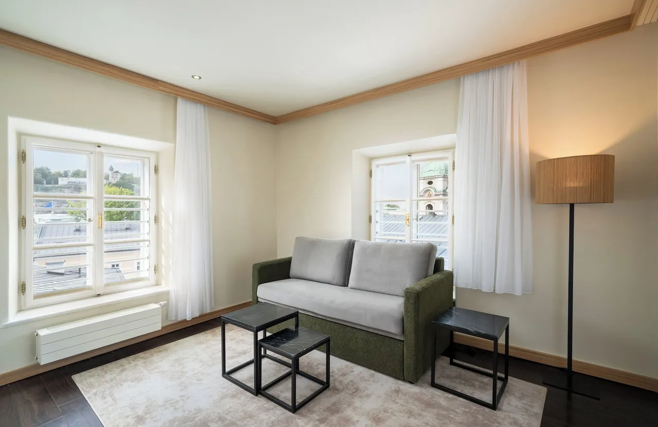 Star Inn Hotel Premium Salzburg Gablerbräu — ภาพห้องพักและบรรยากาศ