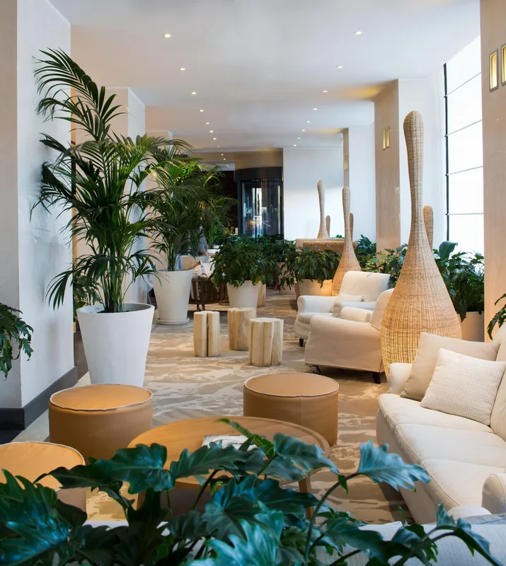 Starhotels Excelsior — ภาพห้องพักและบรรยากาศ