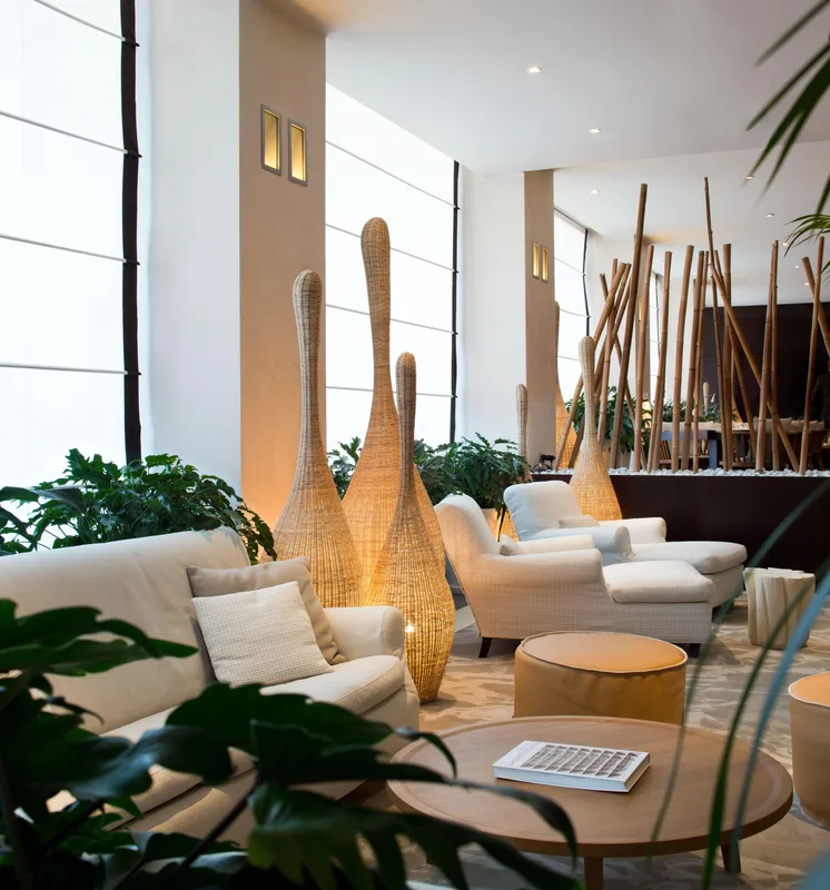 Starhotels Excelsior — ภาพห้องพักและบรรยากาศ