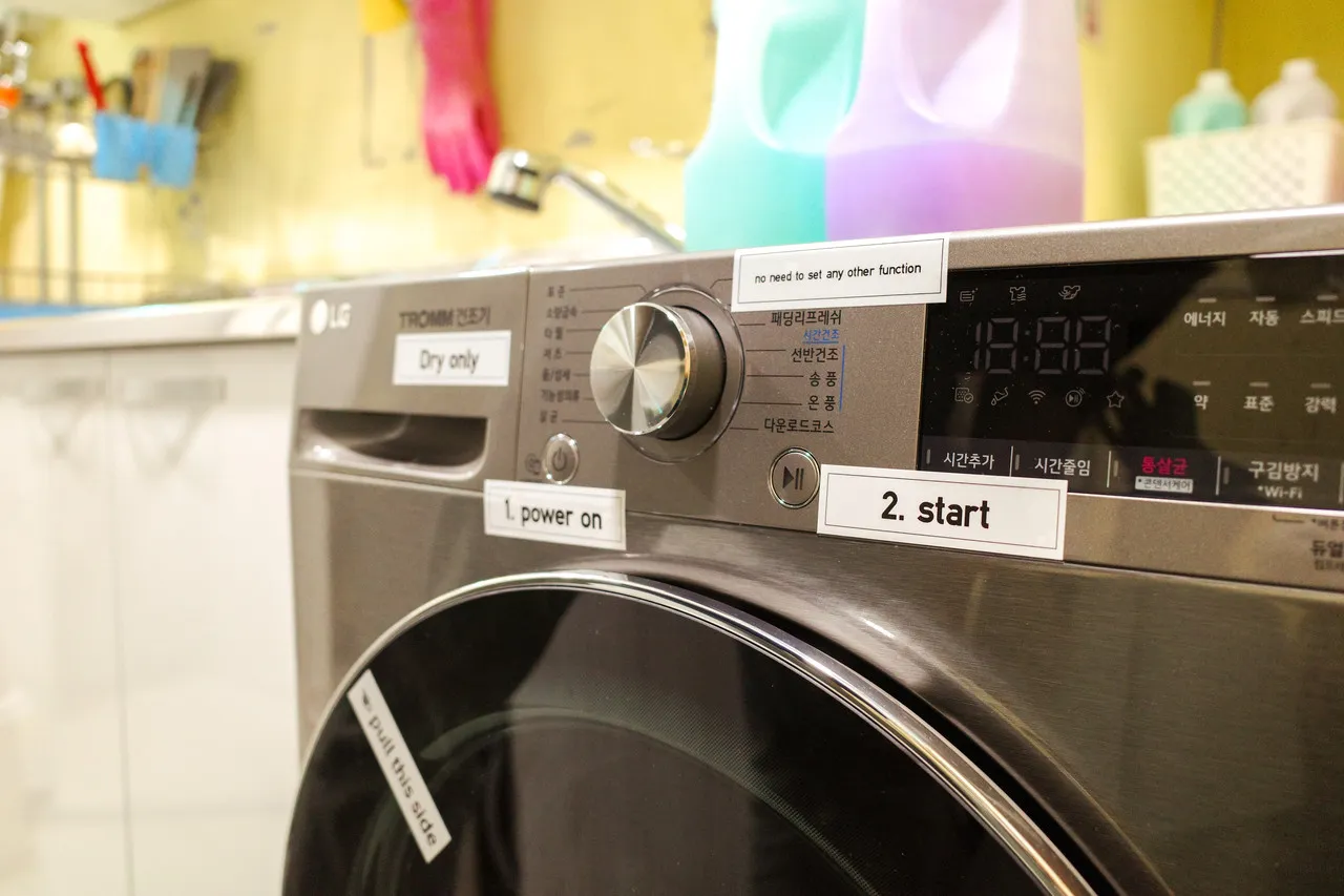 Starria Hostel — rooms and atmosphere