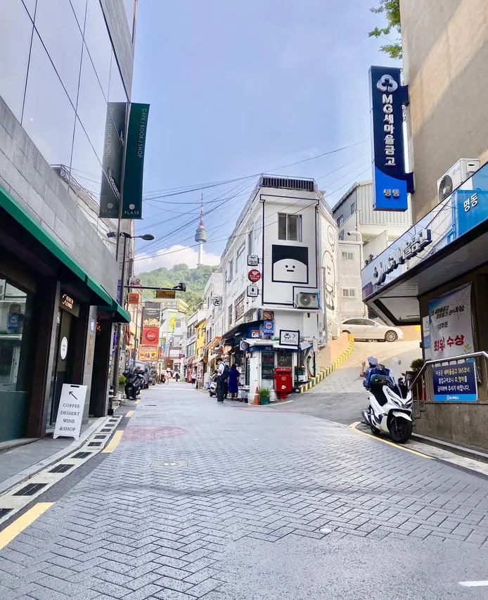 Starria Hostel — rooms and atmosphere
