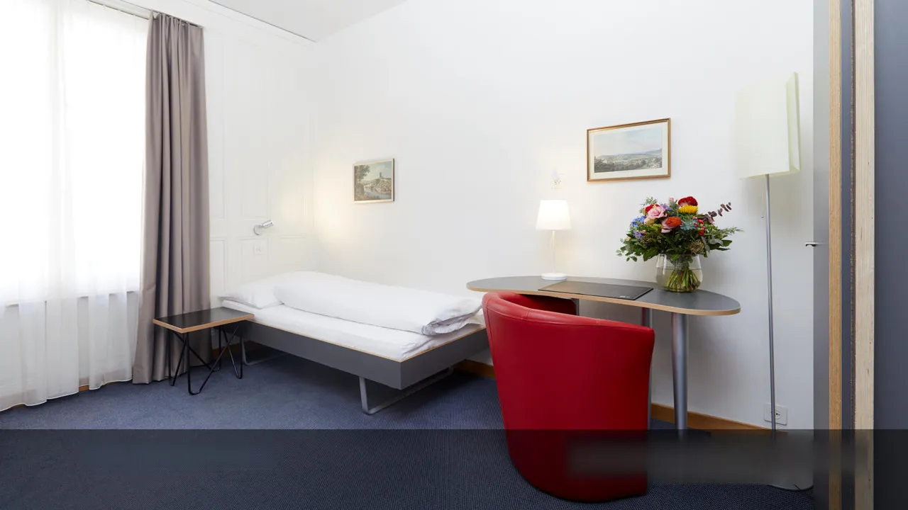 Stay KooooK Bern City (Metropole) — rooms and atmosphere