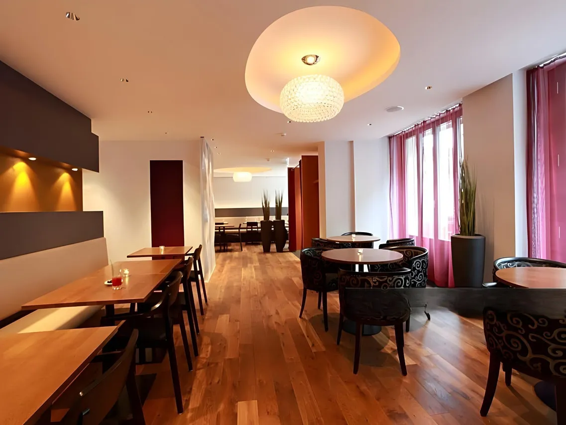 Stay KooooK Bern City (Metropole) — rooms and atmosphere