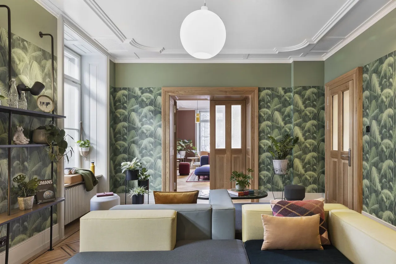 Stay KooooK Bern City (Metropole) — rooms and atmosphere
