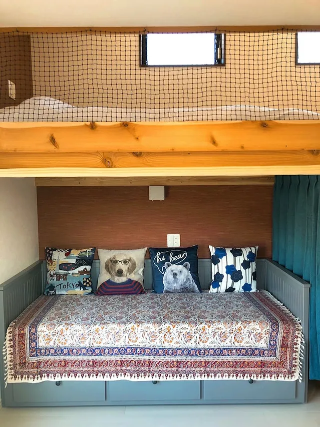 Stay Nikko Guesthouse — rooms and atmosphere