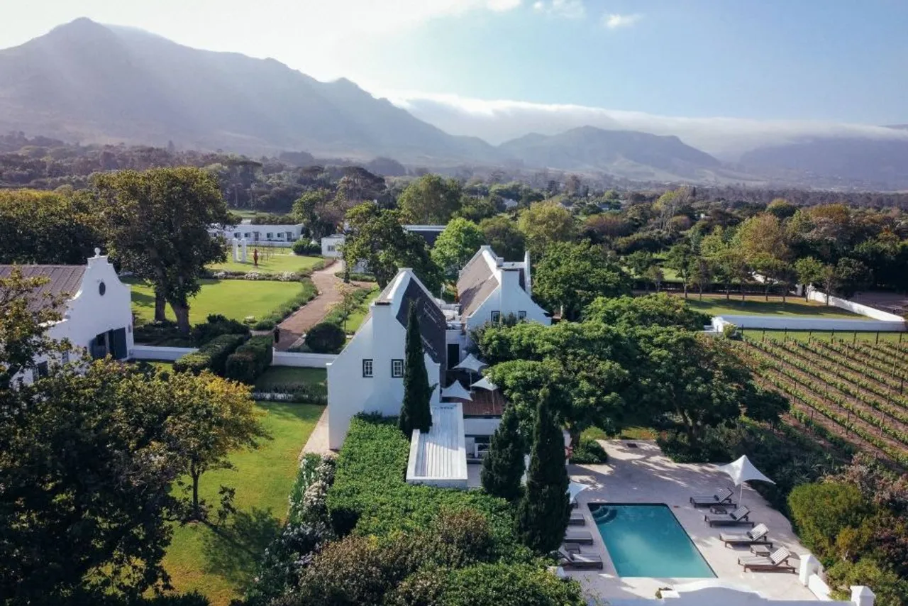 Steenberg Hotel & Spa — ภาพห้องพักและบรรยากาศ