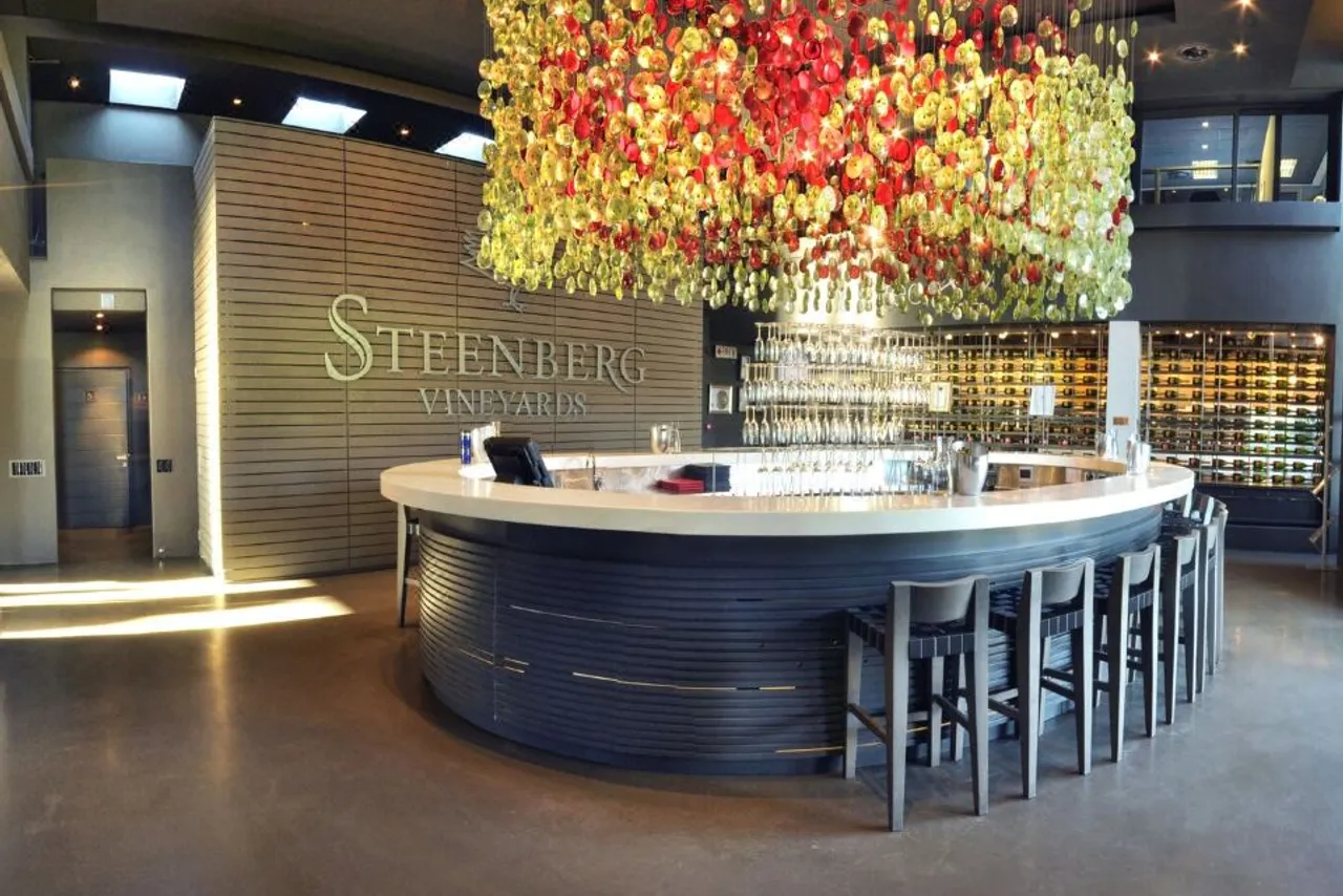 Steenberg Hotel & Spa — ภาพห้องพักและบรรยากาศ