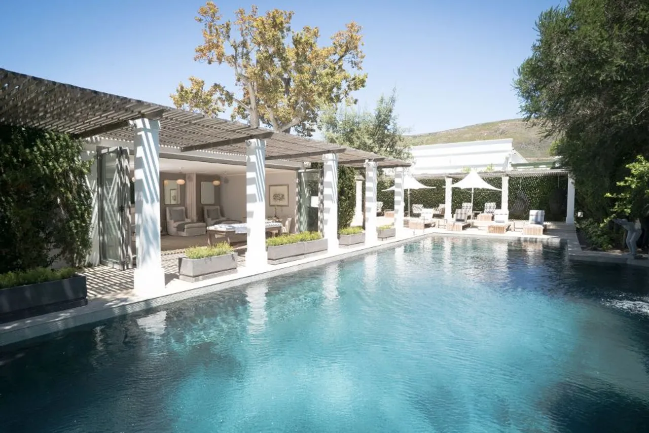 Steenberg Hotel & Spa — ภาพห้องพักและบรรยากาศ