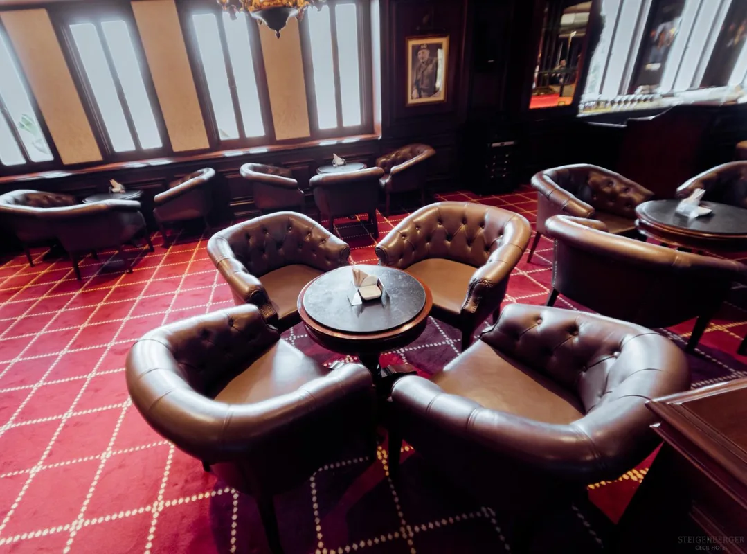 Steigenberger Cecil Hotel Alexandria — ภาพห้องพักและบรรยากาศ