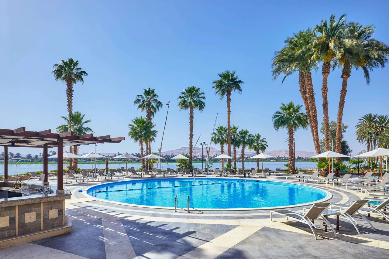Steigenberger Resort Achti Luxor — ลักซอร์