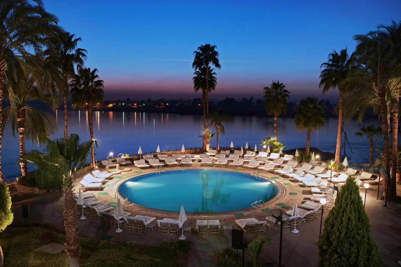 Steigenberger Resort Achti Luxor — ภาพห้องพักและบรรยากาศ