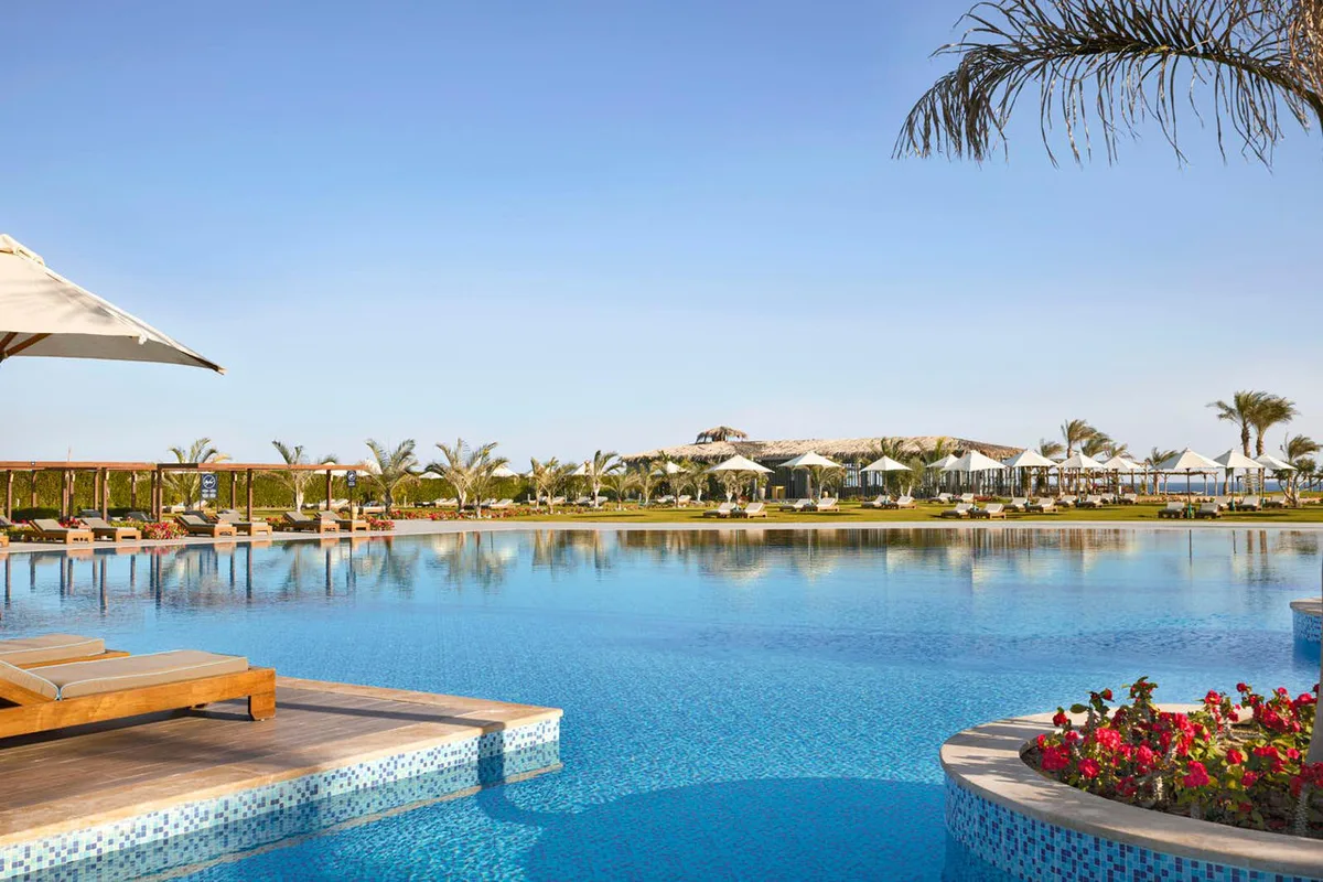 Steigenberger Resort Alaya Marsa Alam - Red Sea — ภาพห้องพักและบรรยากาศ