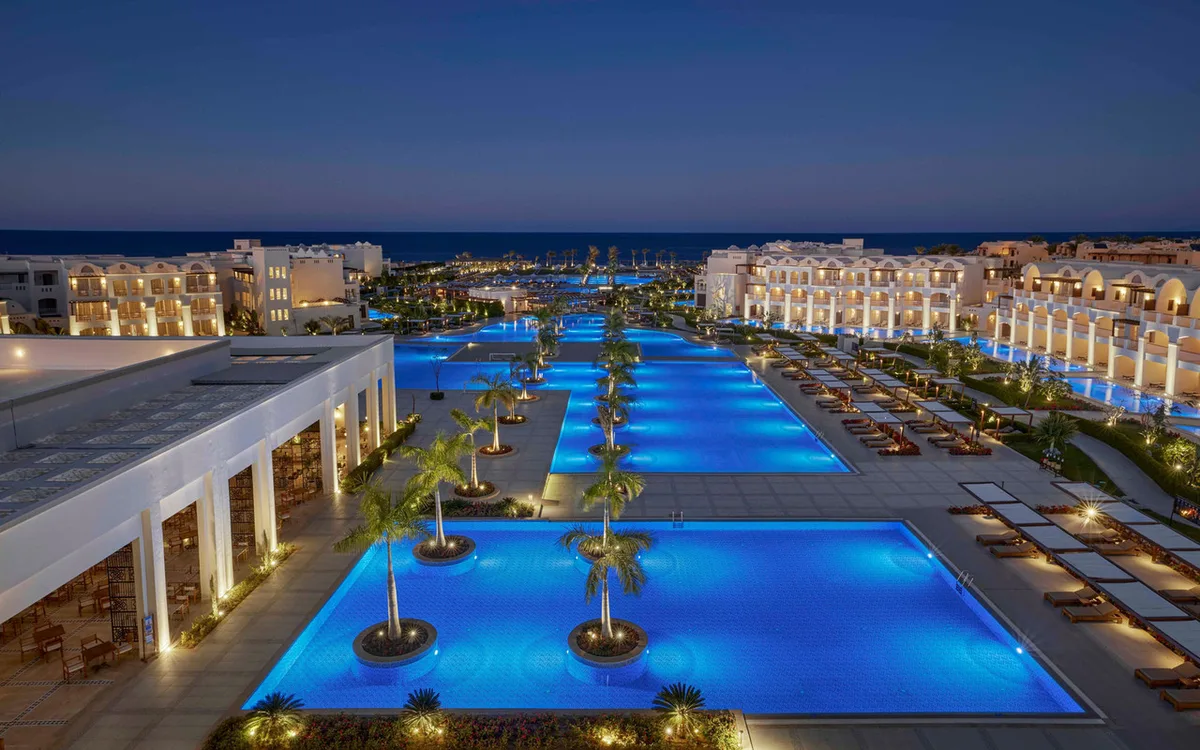 Steigenberger Resort Alaya Marsa Alam - Red Sea — ภาพห้องพักและบรรยากาศ