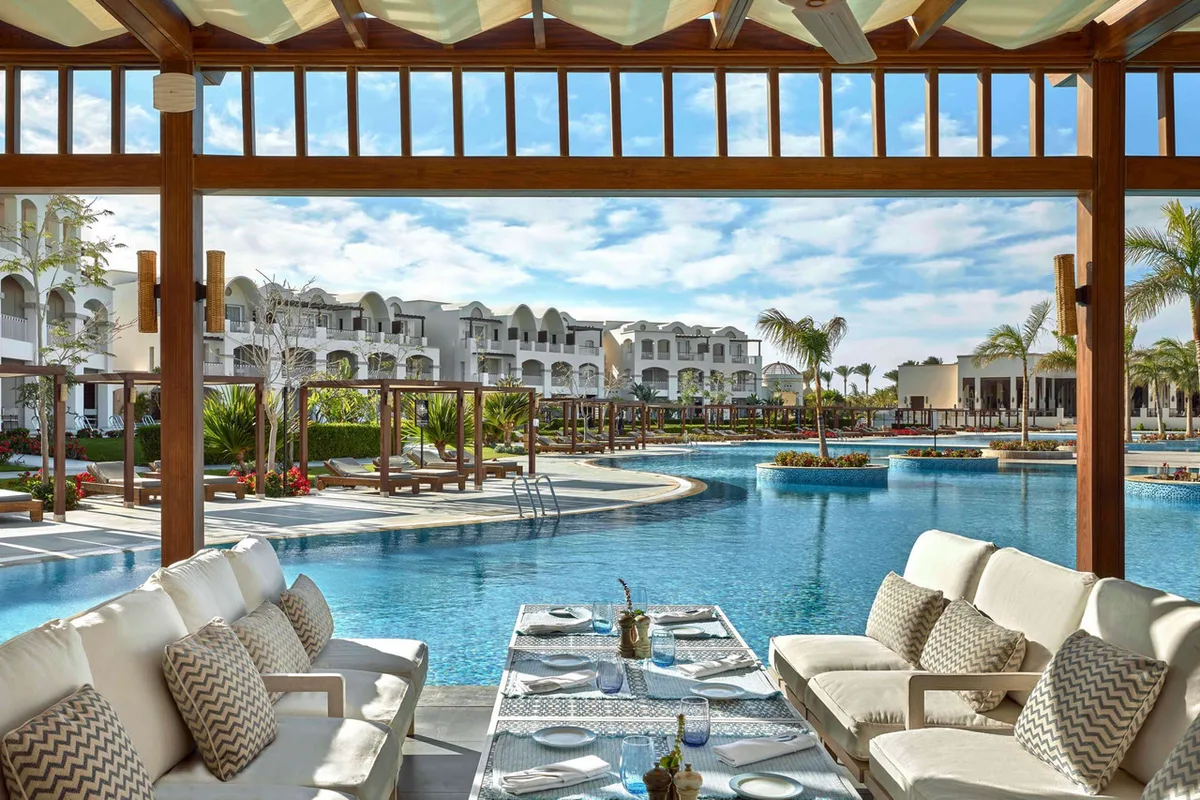 Steigenberger Resort Alaya Marsa Alam - Red Sea — ภาพห้องพักและบรรยากาศ