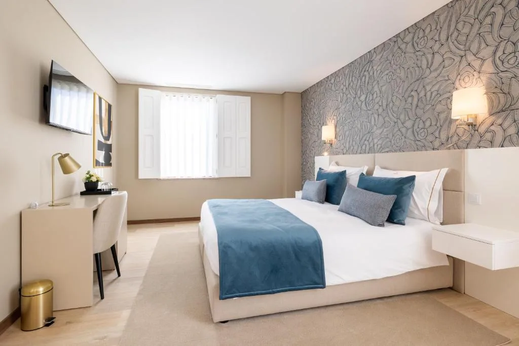 Stella Braga Aparthotel — ภาพห้องพักและบรรยากาศ