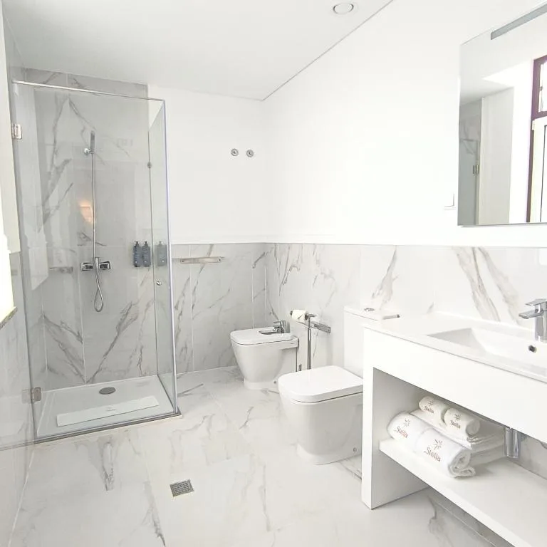 Stella Braga Aparthotel — ภาพห้องพักและบรรยากาศ