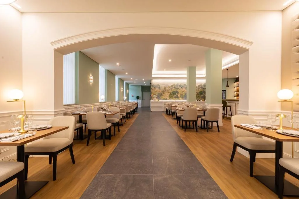 Stella Braga Aparthotel — ภาพห้องพักและบรรยากาศ