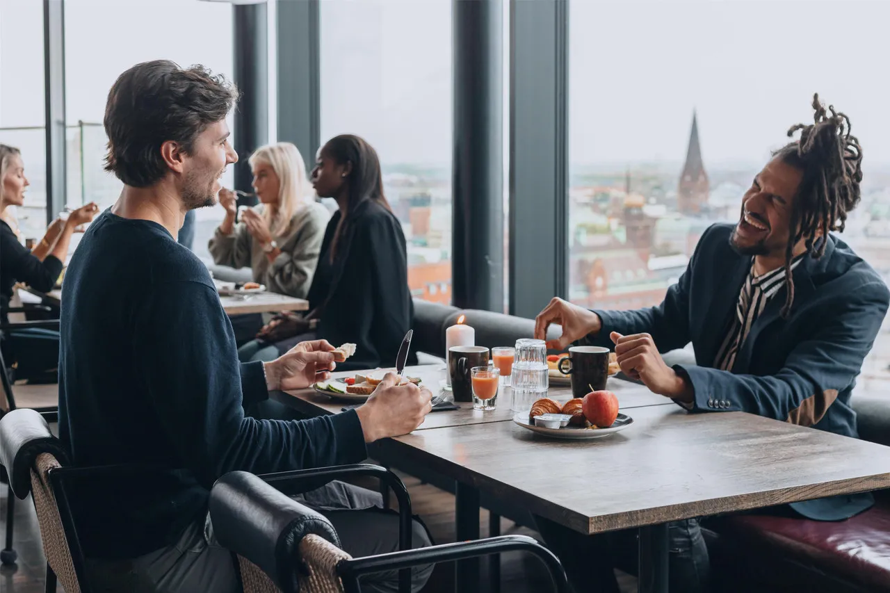 Story Hotel Studio Malmö — ภาพห้องพักและบรรยากาศ