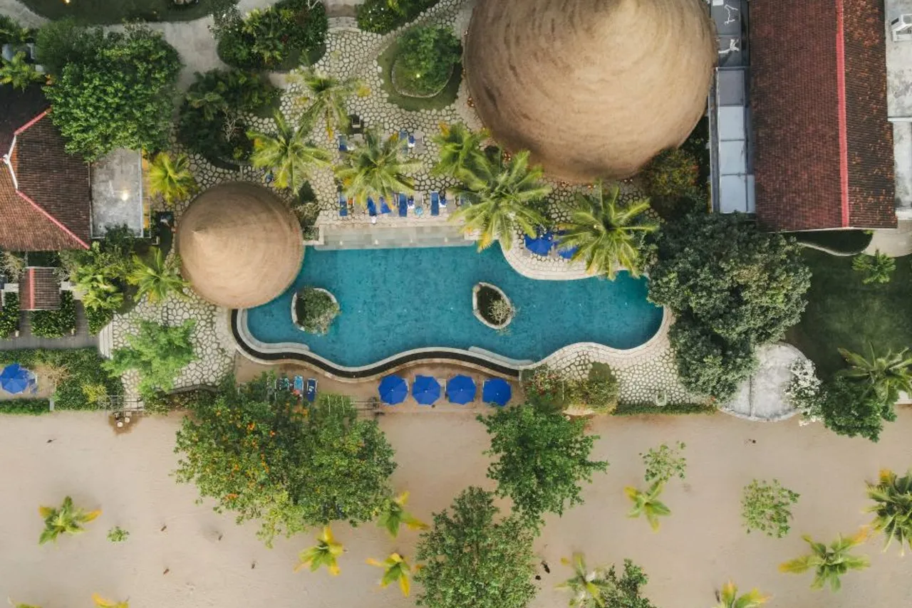 Sudamala Resort, Komodo, Labuan Bajo — rooms and atmosphere