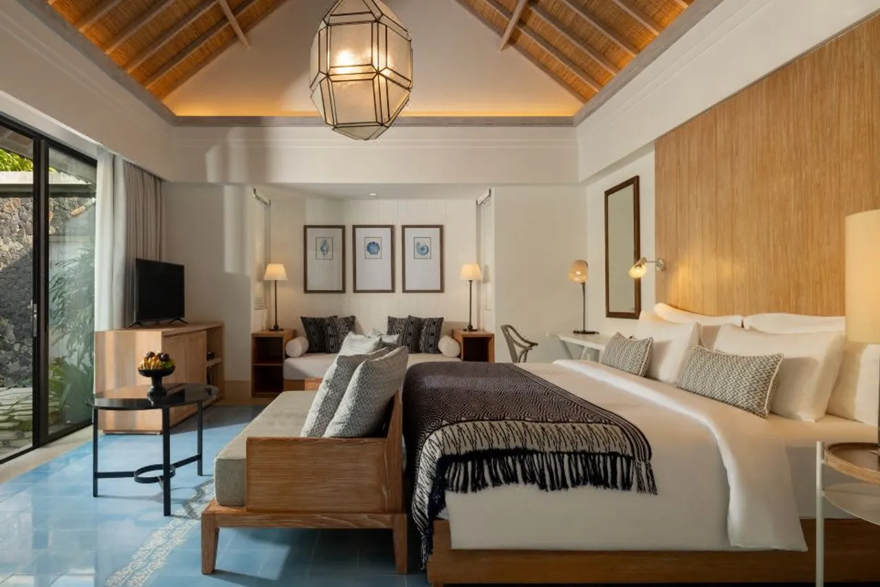 Sudamala Resort, Komodo, Labuan Bajo — rooms and atmosphere