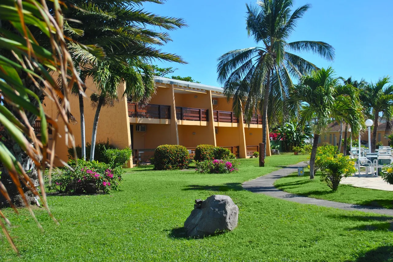 Sugar Bay Club Suites & Hotel — ภาพห้องพักและบรรยากาศ