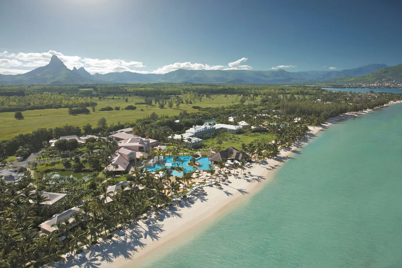 Sugar Beach Mauritius — ภาพห้องพักและบรรยากาศ