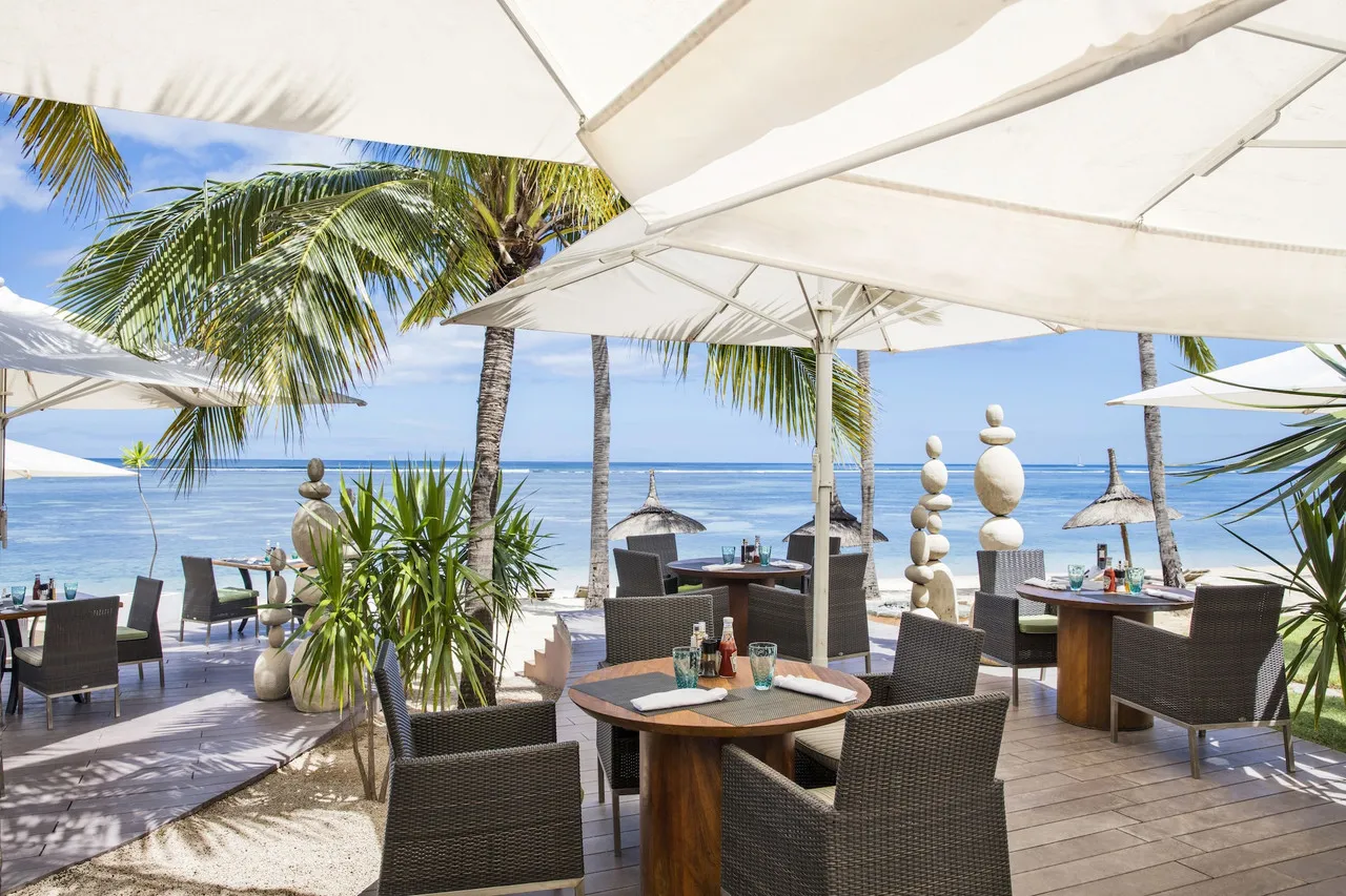 Sugar Beach Mauritius — ภาพห้องพักและบรรยากาศ