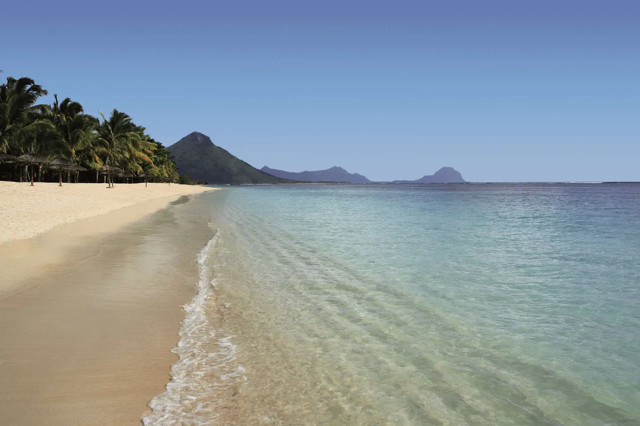 Sugar Beach Mauritius — ภาพห้องพักและบรรยากาศ